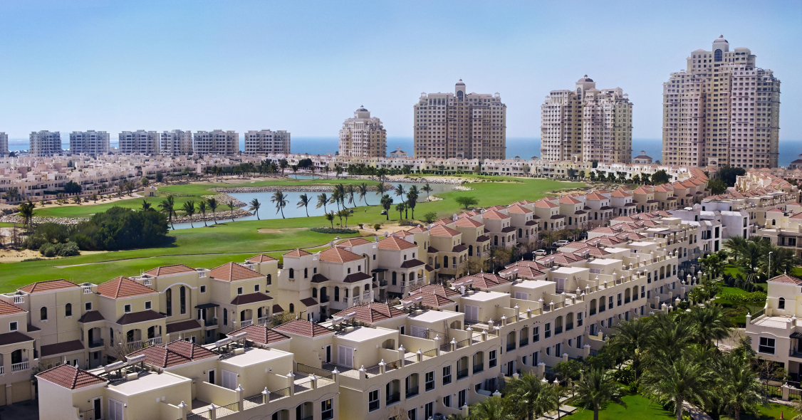 District cooling, Al hamra District cooling, Al hamra