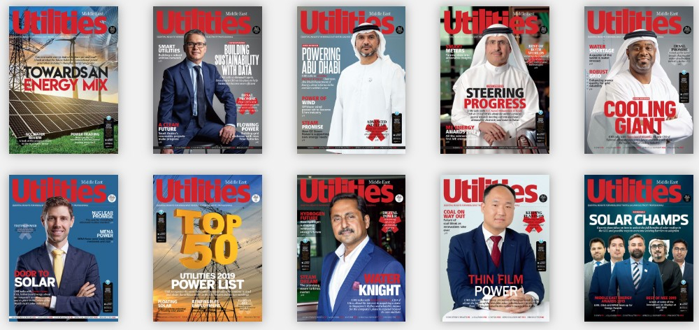 ITP Media Group, Utilities Middle East ITP Media Group, Utilities Middle East