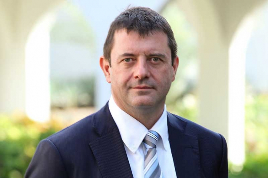 Frank Ackland, Managing Director, Xylem, Middle East & Turkey Frank Ackland, Managing Director, Xylem, Middle East & Turkey