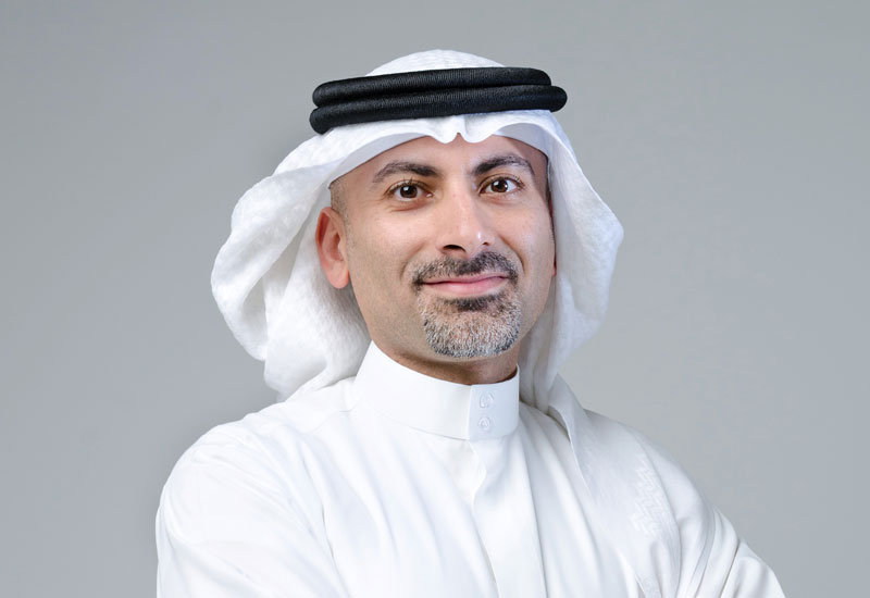 Khaled Huraimel, Group CEO, Bee'ah Khaled Huraimel, Group CEO, Bee'ah