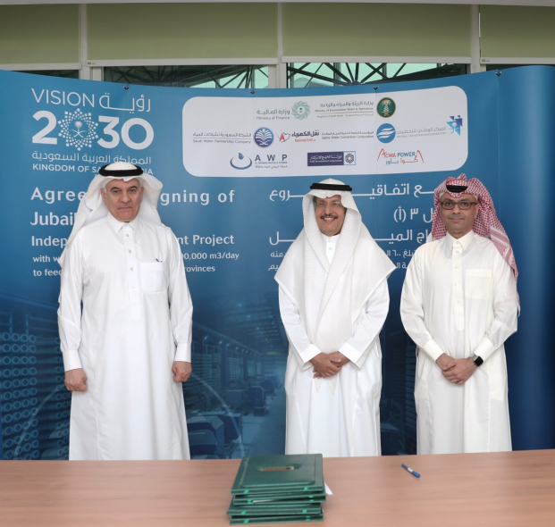 ACWA Power, Jubail 3A ACWA Power, Jubail 3A