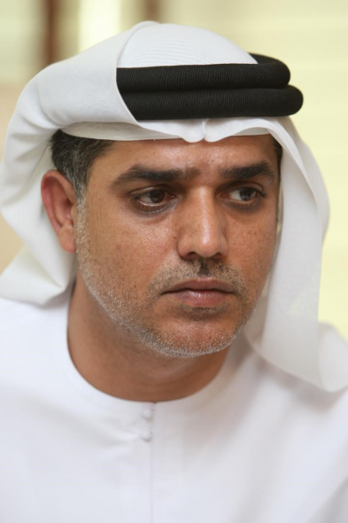 Dr. Abdulla Al Mandous, Director of NCM and President of the Regional Association II (Asia) of WMO Dr. Abdulla Al Mandous, Director of NCM and President of the Regional Association II (Asia) of WMO