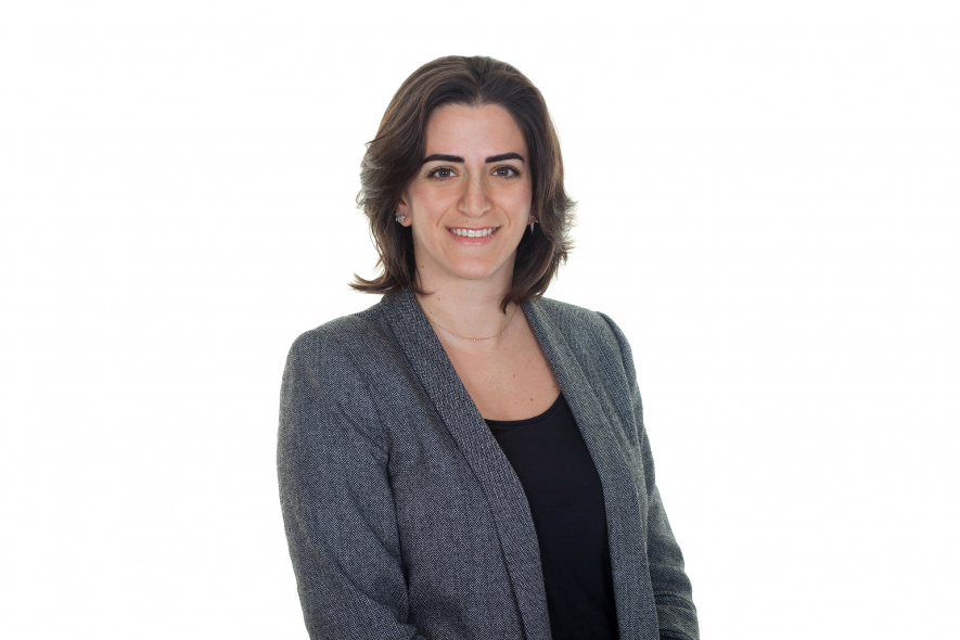 Dana Salbak, Head of Research at JLL MENA Dana Salbak, Head of Research at JLL MENA