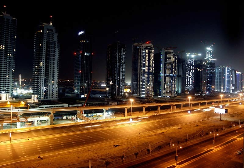 Dubai metro, RTA Dubai metro, RTA