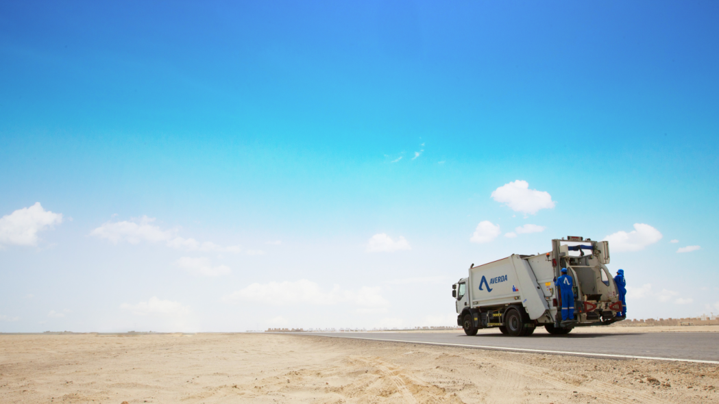 Averda, Waste management Averda, Waste management
