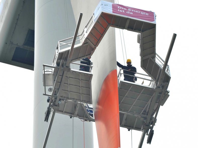 Käufer Befahrtechnik Käufer Befahrtechnik