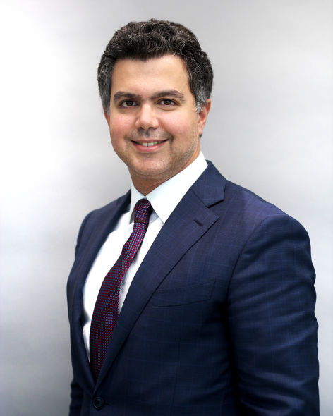 Johnny Ayoub, Senior Vice President at Booz Allen Hamilton Johnny Ayoub, Senior Vice President at Booz Allen Hamilton