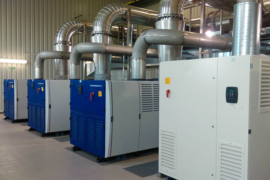 Sulzer, Wastewater Sulzer, Wastewater