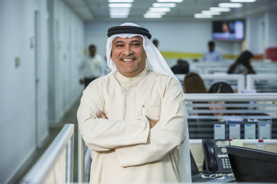 Muhammad Alsharaf, COO, Eltizam Muhammad Alsharaf, COO, Eltizam