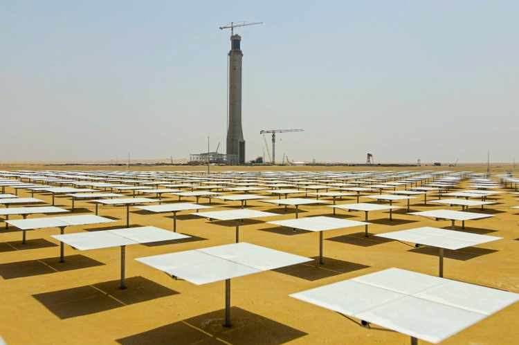 Solar, Emirates Insolaire Solar, Emirates Insolaire