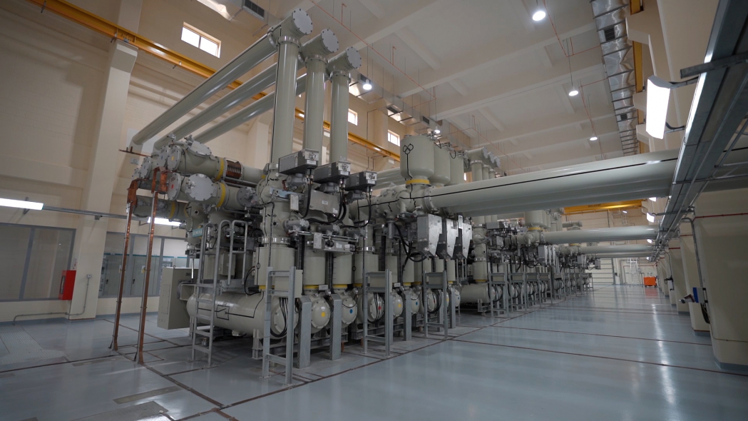 DEWA, Substations DEWA, Substations