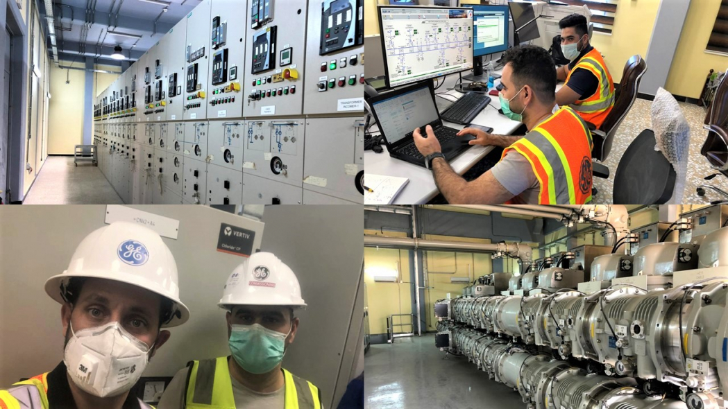 GE power grid, GE Power GE power grid, GE Power