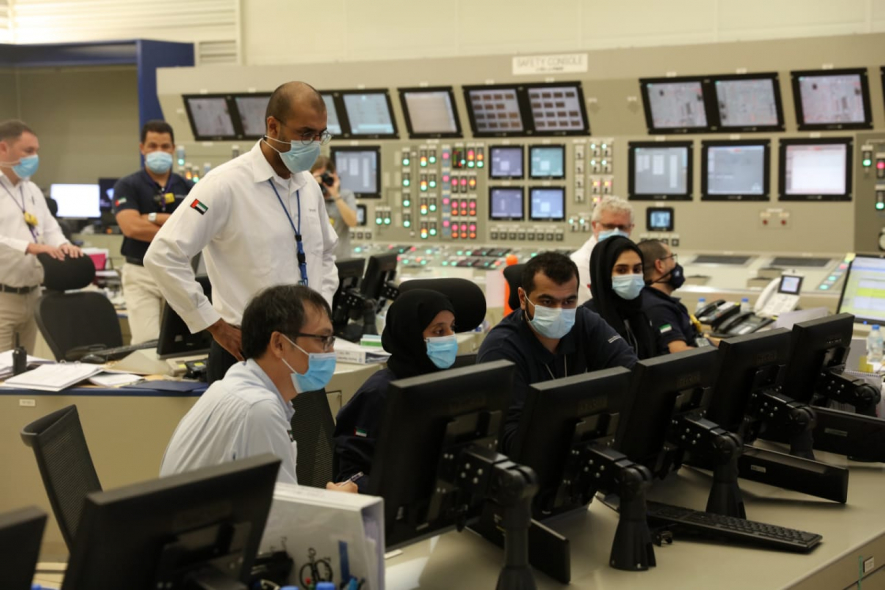 Barakah, Barakah Nuclear, ENEC, Transco Barakah, Barakah Nuclear, ENEC, Transco
