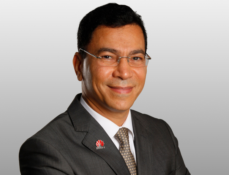 Alaa Elshimy, MD & Senior Vice President, Huawei Enterprise Business Group Alaa Elshimy, MD & Senior Vice President, Huawei Enterprise Business Group