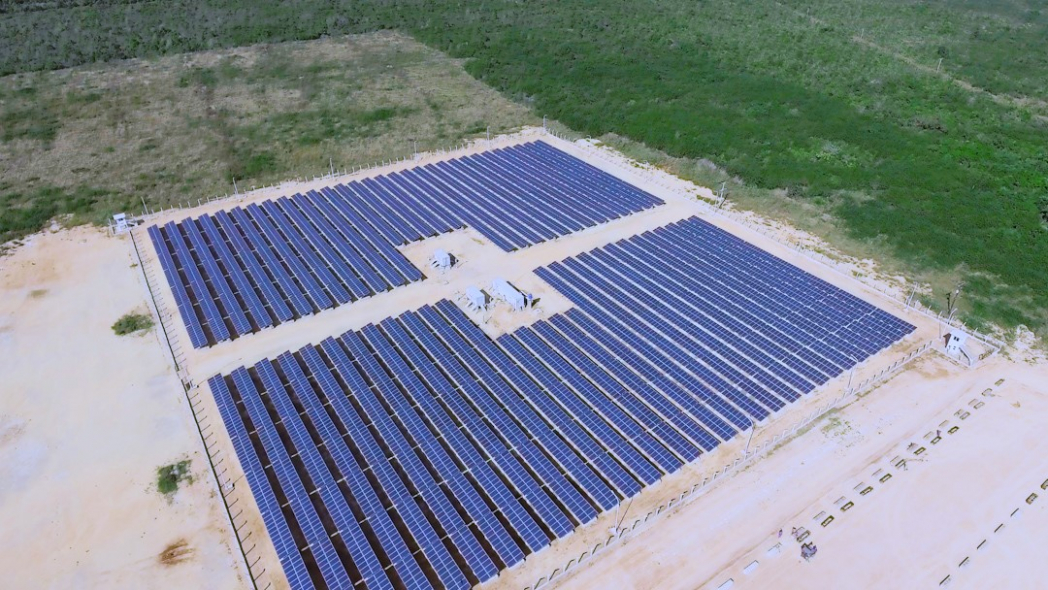 ADFD, Solar ADFD, Solar