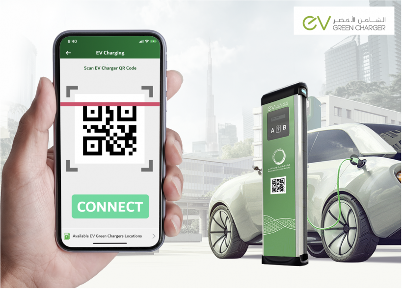 DEWA, Electric vehicle, Smart charging DEWA, Electric vehicle, Smart charging