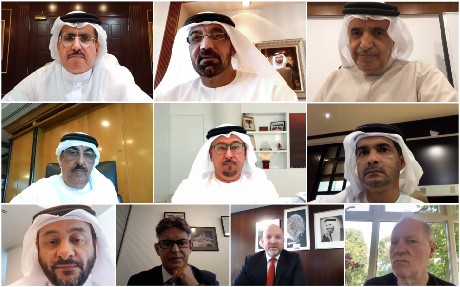 Saeed Mohammed Al Tayer Saeed Mohammed Al Tayer