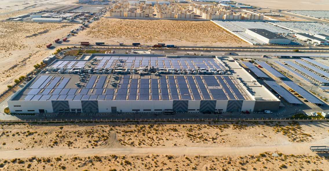 Yellow door energy, Solar carport, Al nabooda Yellow door energy, Solar carport, Al nabooda