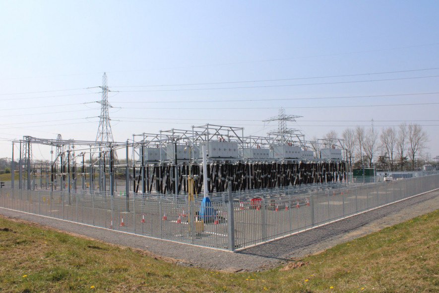Smart grids, Smart wire technology Smart grids, Smart wire technology